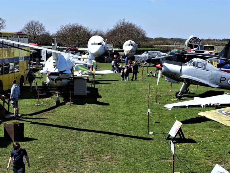 Bournemouth Aviation Museum