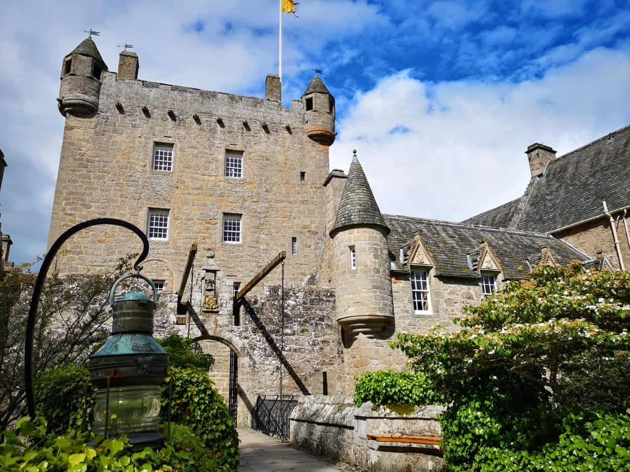 Cawdor Castle and Gardens