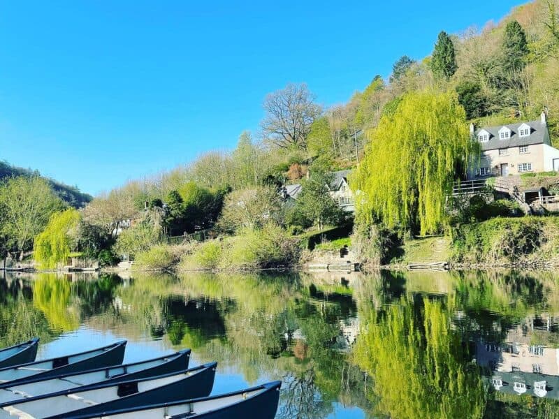 Wyedean Canoe and Adventure Centre