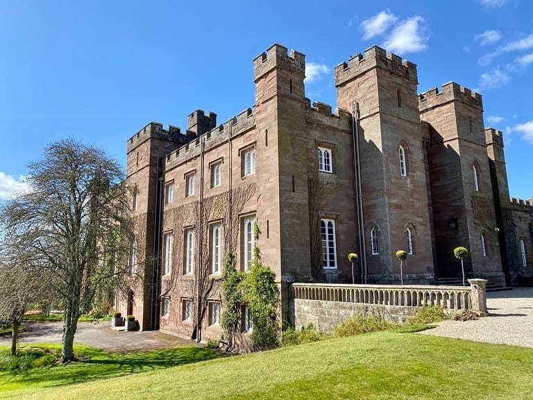 Scone Palace