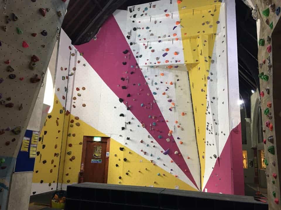 Avertical World Climbing Centre