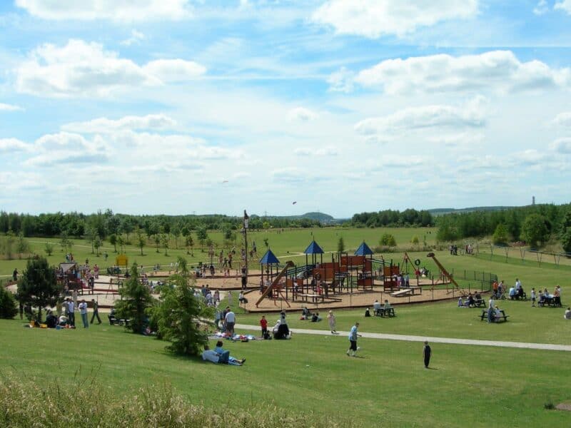 Rushcliffe Country Park