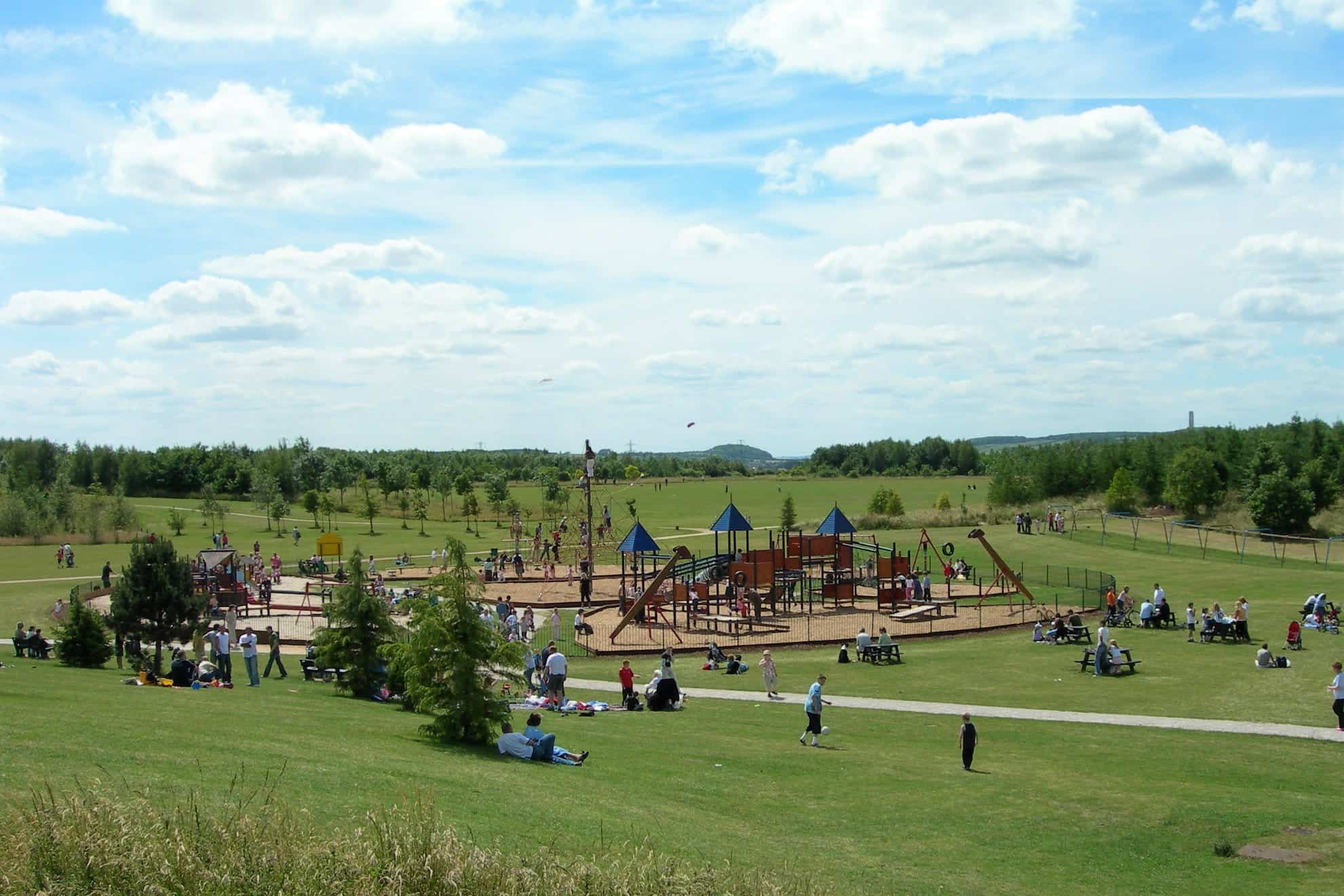 Rushcliffe Country Park