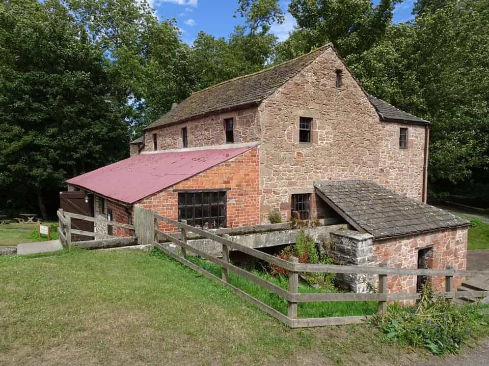 Barry Mill