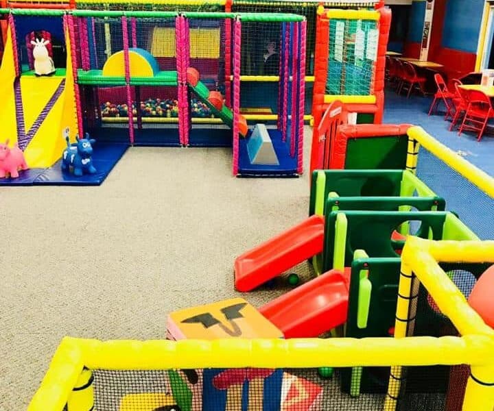 Clambers Playcentre