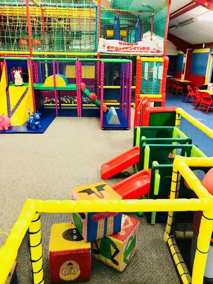 Clambers Playcentre