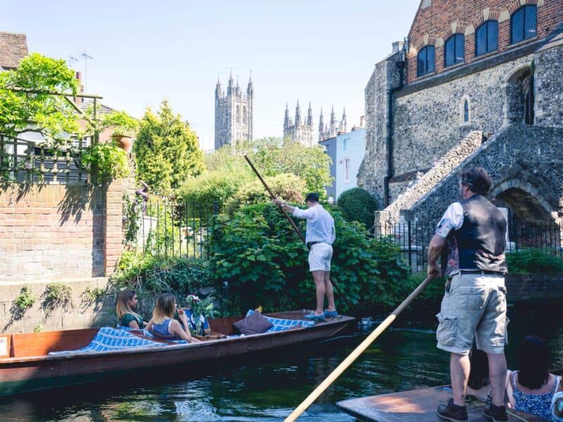 Canterbury Punting Company