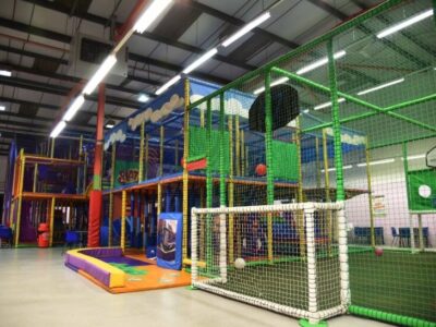 Partyman World Of Play Ipswich