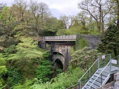 Devil's Bridge Falls