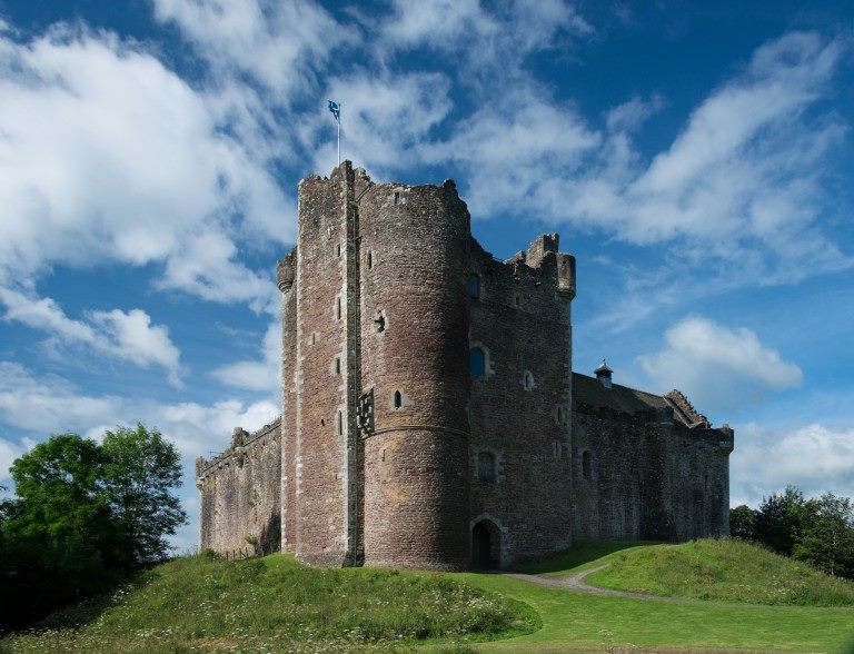 Doune Castle