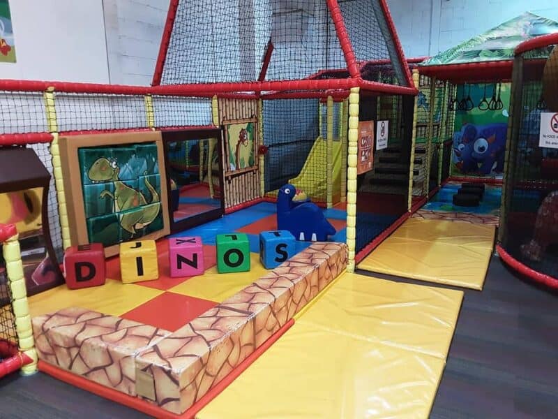 Cheeky Dino Play Centre