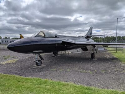 Dumfries and Galloway Aviation museum