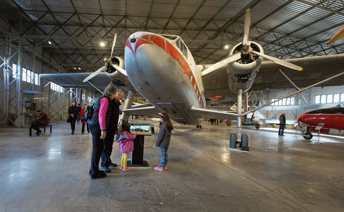 National museum of Flight