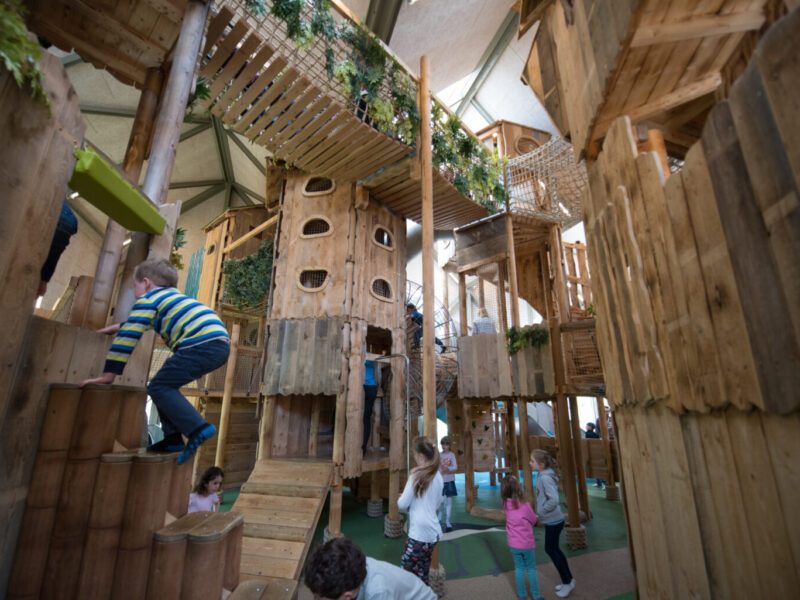 Pensthorpe Natural Park