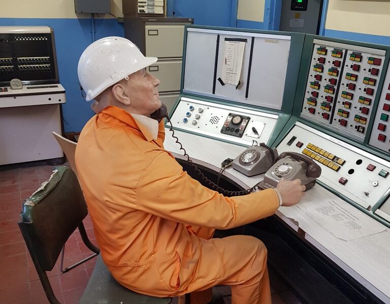National Coal Mining Museum for England