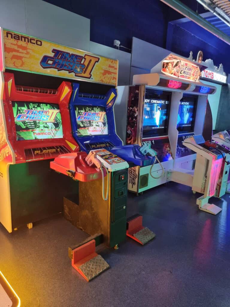 Arcade Warehouse Doncaster