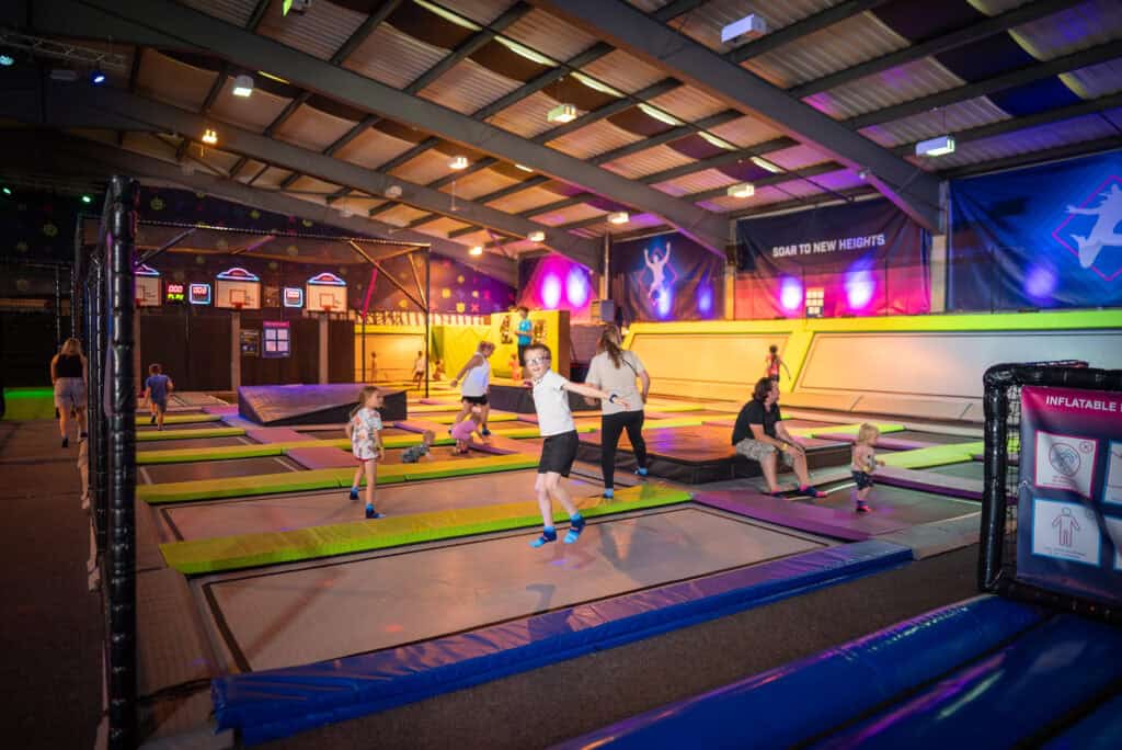 AirHop Bicester