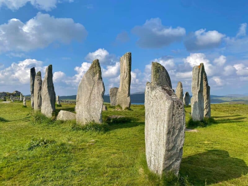 Calanais Standing Stones