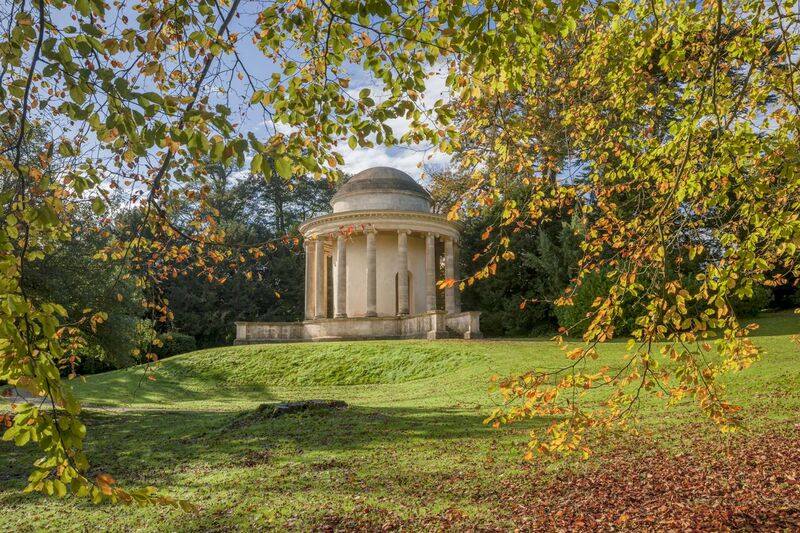 Stowe National Trust