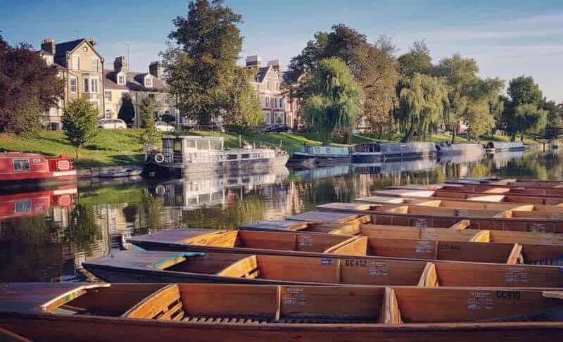 Cambridge Punt Company