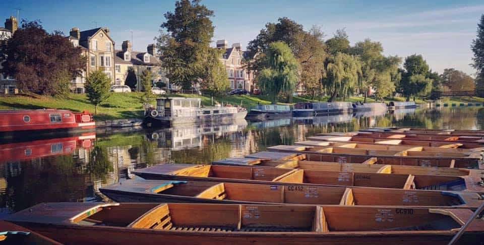 Cambridge Punt Company