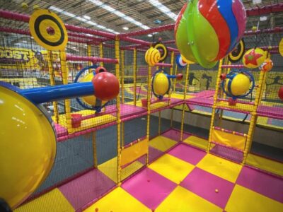 Boost Trampoline Park Northampton