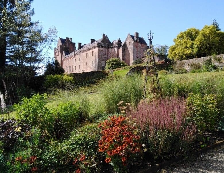 Brodick Castle Garden and Country Park