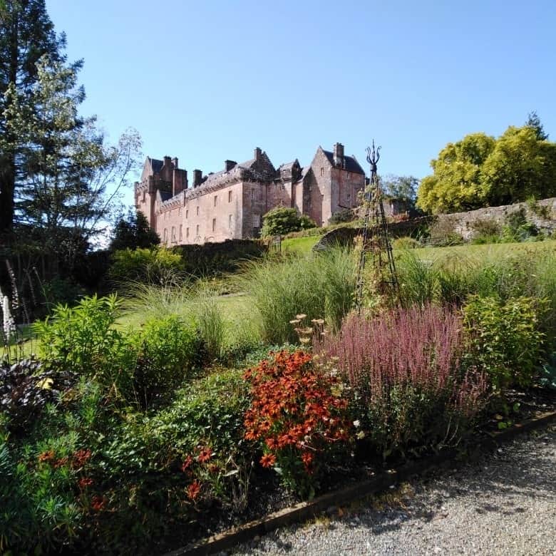 Brodick Castle Garden and Country Park