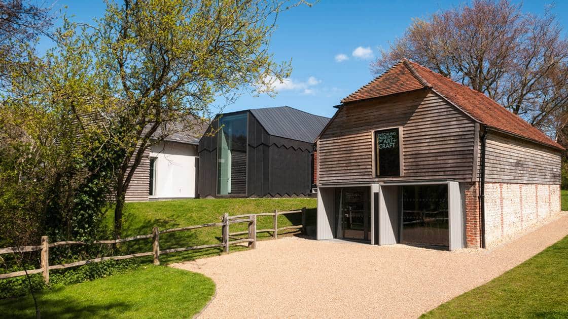 Ditchling museum of Art and Craft