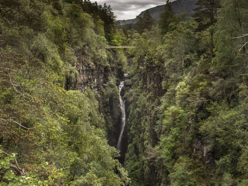 Corrieshalloch Gorge Nature Reserve