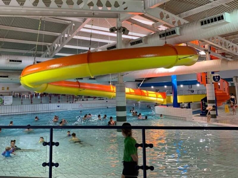 Didcot Wave Leisure Centre