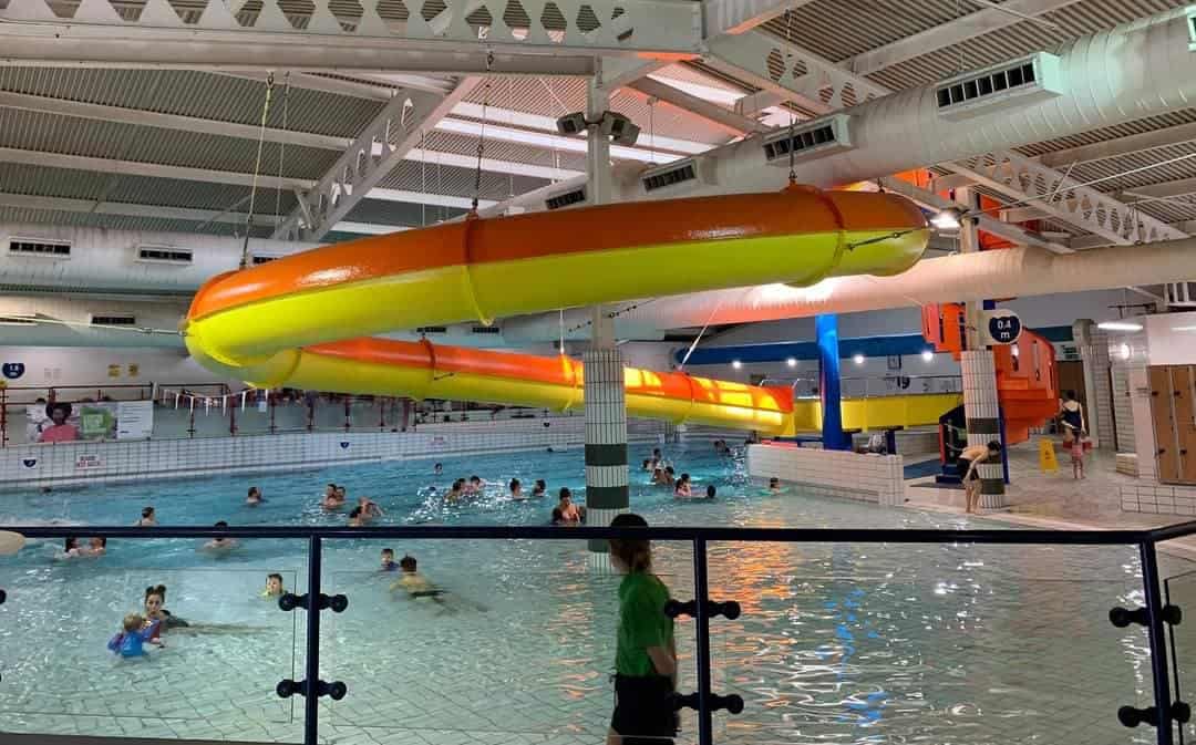 Didcot Wave Leisure Centre