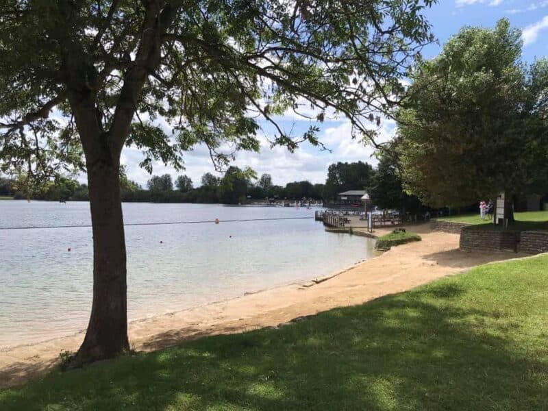 Cotswold Country Park and Beach