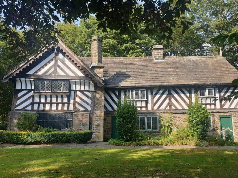 Bishops House and Meersbrook Park