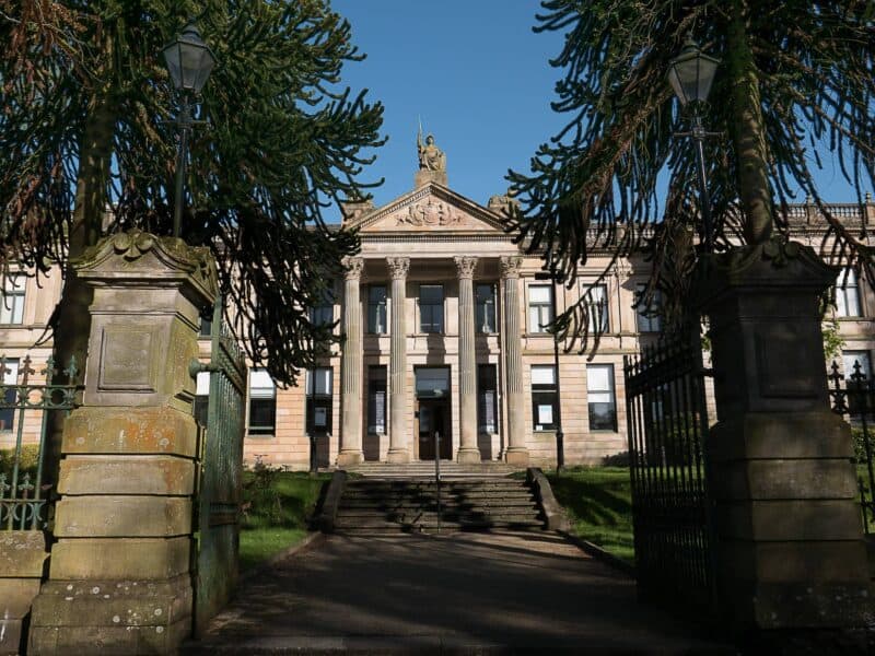 Dick Institute