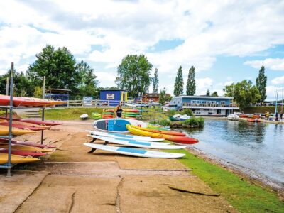 Aztec Adventure Upton Warren