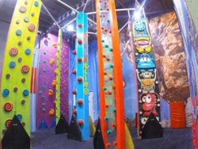 Beacon Climbing Centre