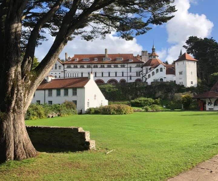 Caldey Island - Where To Go With Kids