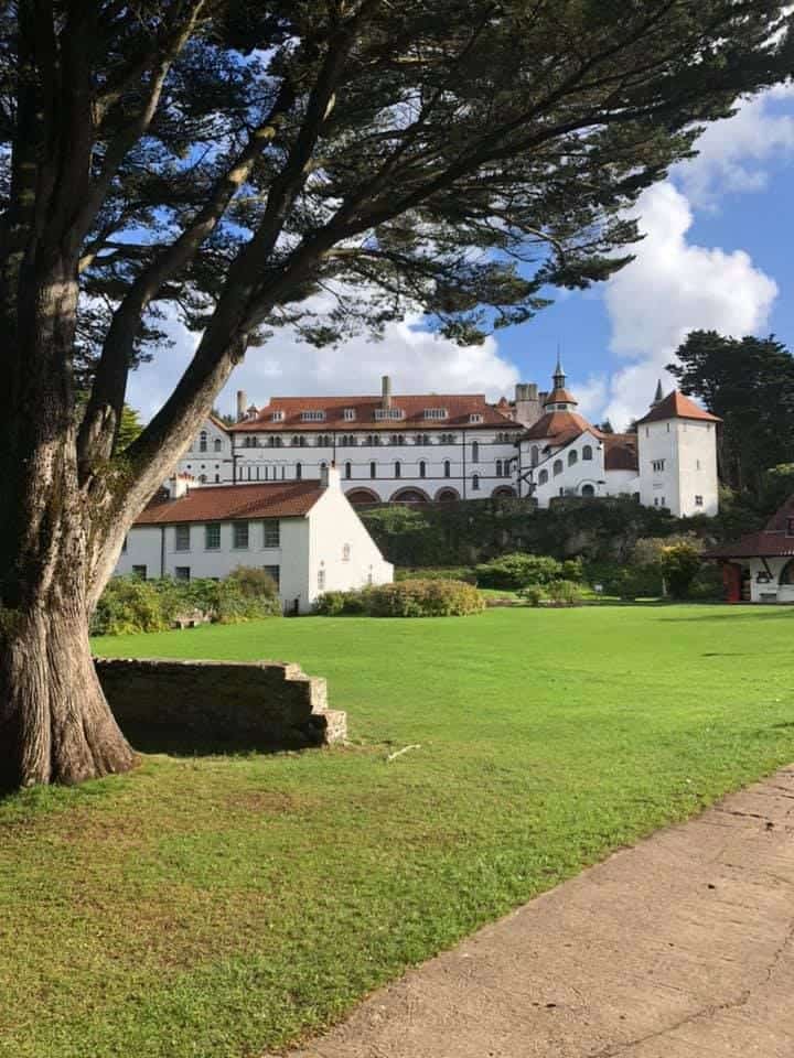 Caldey Island