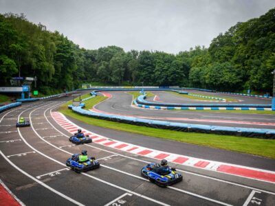 Buckmore Park Kart Circuit