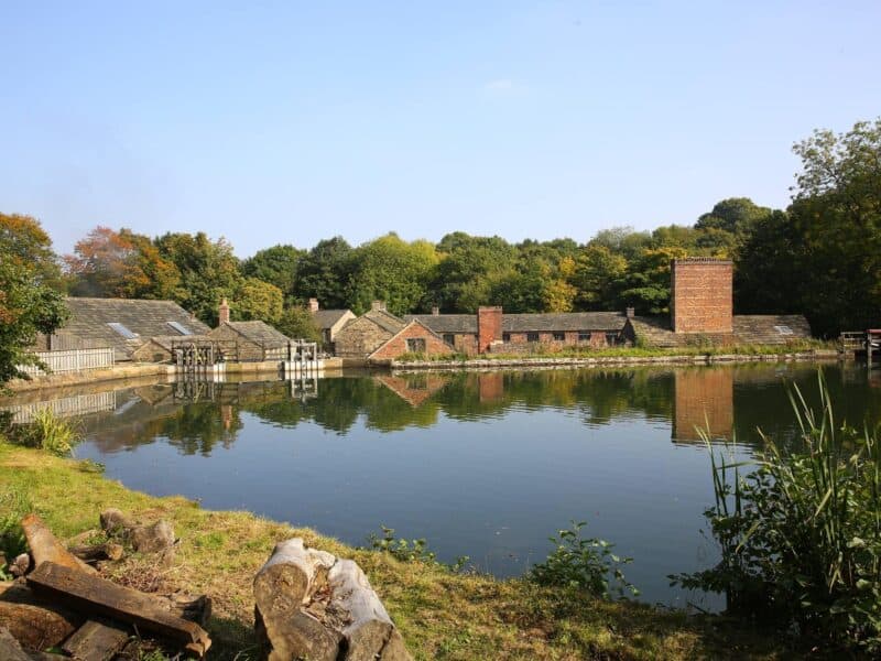 Abbeydale Industrial Hamlet