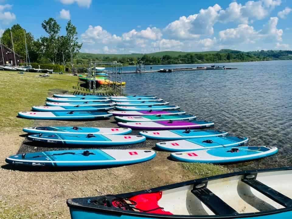 Carsington sports and Leisure