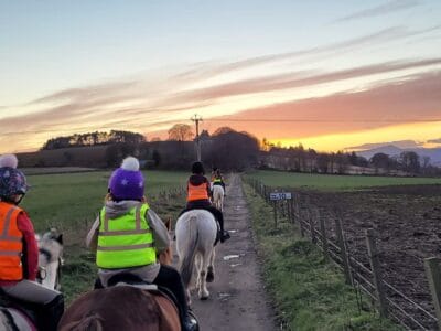 Barbarafield Riding School