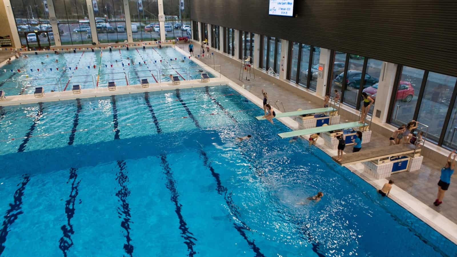 Inspire Luton sports Village