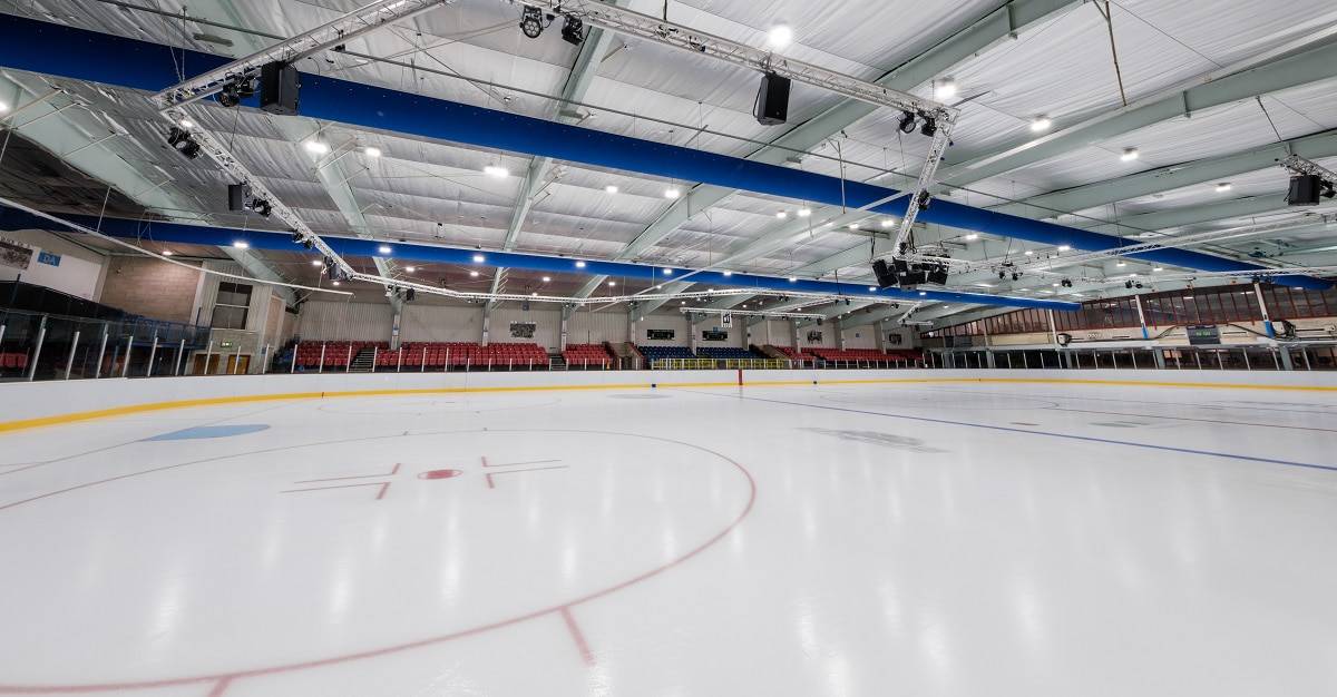 Hull Ice Arena