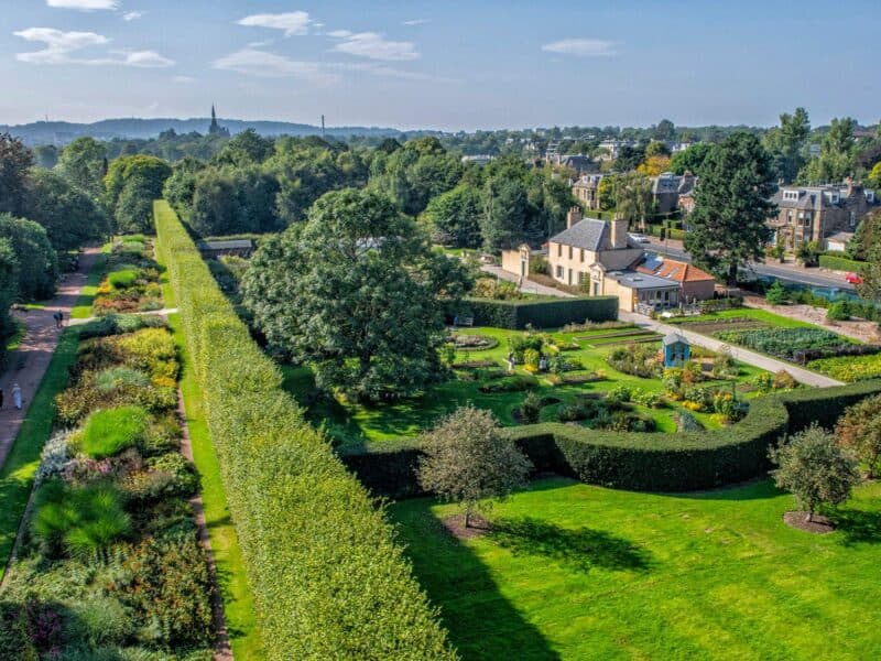 Royal Botanic Garden Edinburgh