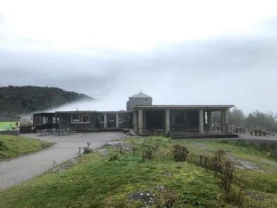 The Lodge Forest Visitor Centre