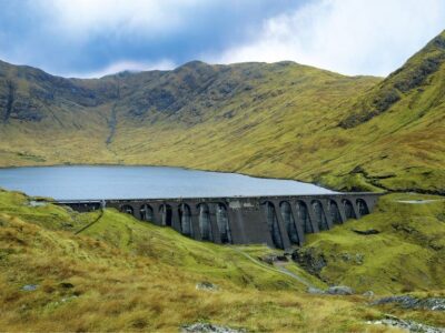 Cruachan Hollow Mountain