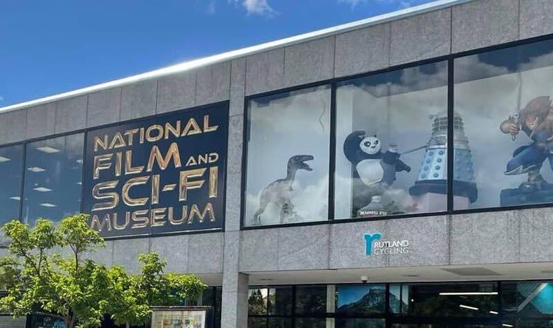 National Film and Sci-Fi Museum