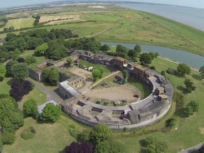 Coalhouse Fort Park